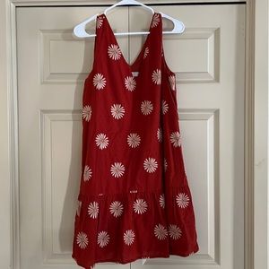 Flower Sun Dress